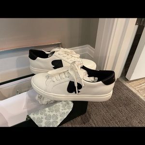 Kate Spade brand shoes/sneakers